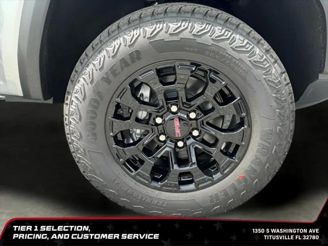 2026 GMC Canyon Elevation, RWD
