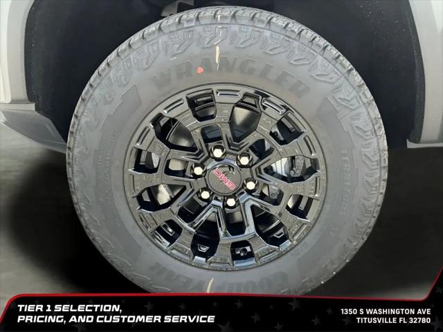 2026 GMC Canyon Elevation, RWD