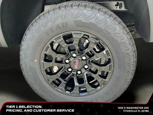 2026 GMC Canyon Elevation, RWD