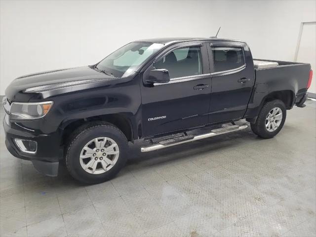 2016 Chevrolet Colorado LT