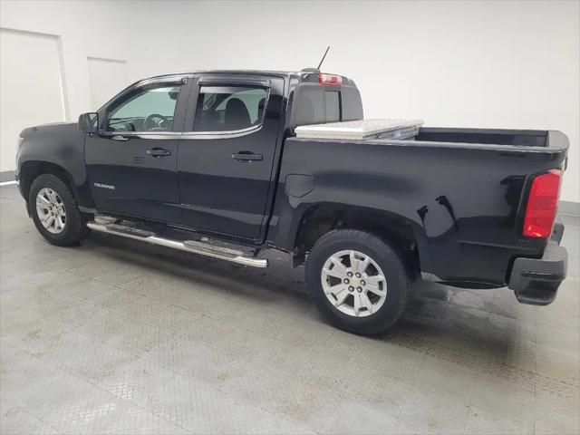 2016 Chevrolet Colorado LT