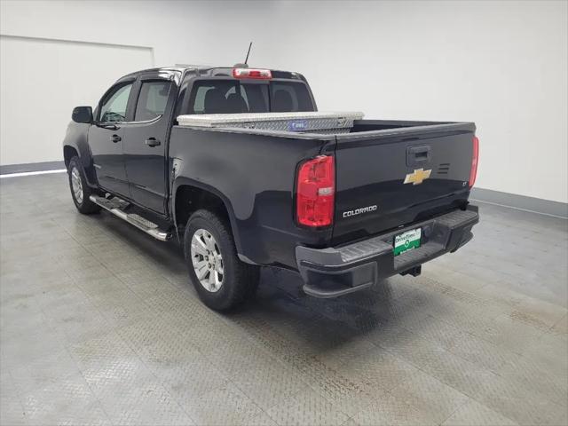 2016 Chevrolet Colorado LT