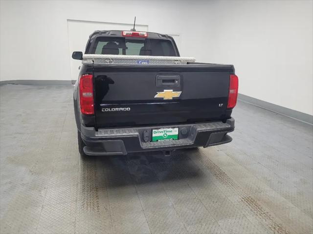 2016 Chevrolet Colorado LT
