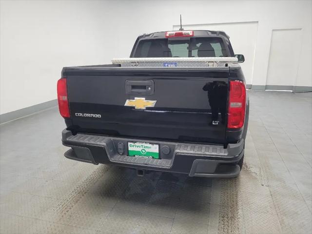 2016 Chevrolet Colorado LT
