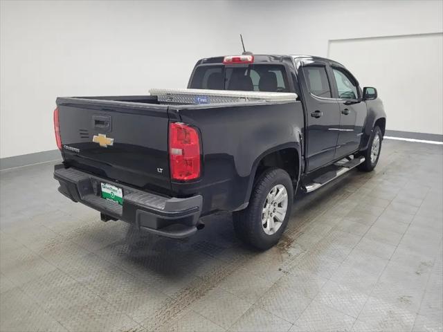 2016 Chevrolet Colorado LT