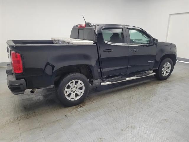 2016 Chevrolet Colorado LT