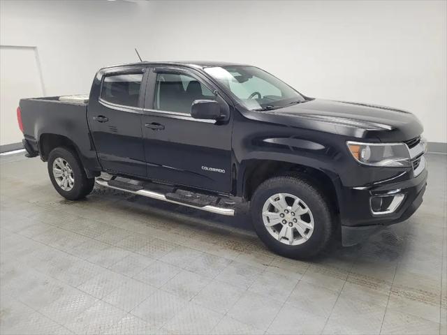 2016 Chevrolet Colorado LT