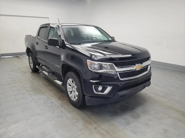 2016 Chevrolet Colorado LT