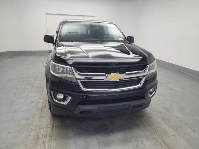2016 Chevrolet Colorado LT