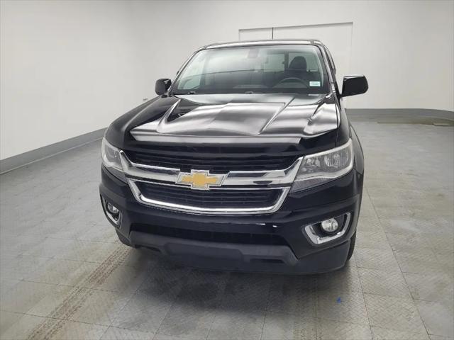 2016 Chevrolet Colorado LT