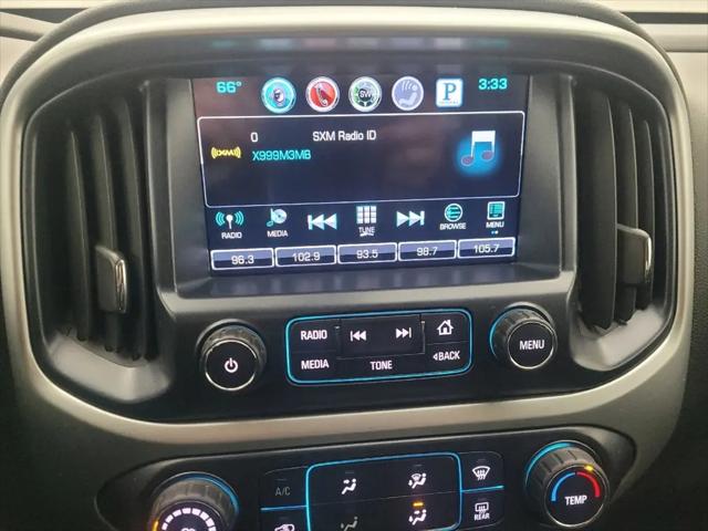 2016 Chevrolet Colorado LT