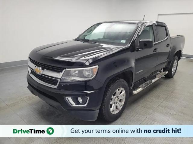 2016 Chevrolet Colorado LT for sale in Huntsville, AL
