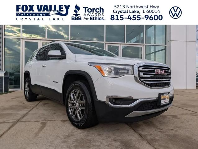 2018 GMC Acadia SLT-1 for sale in Crystal Lake, IL