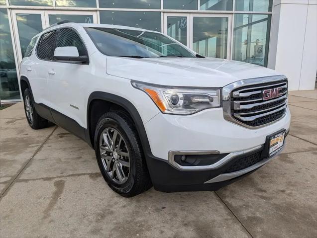 2018 GMC Acadia SLT-1