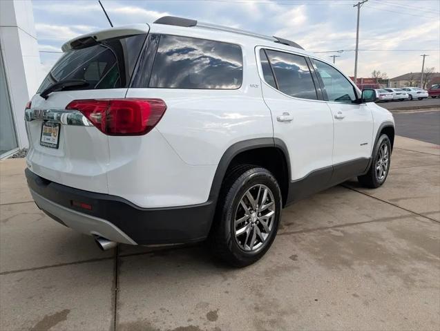 2018 GMC Acadia SLT-1
