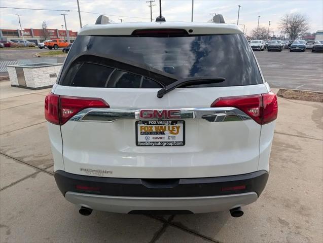 2018 GMC Acadia SLT-1