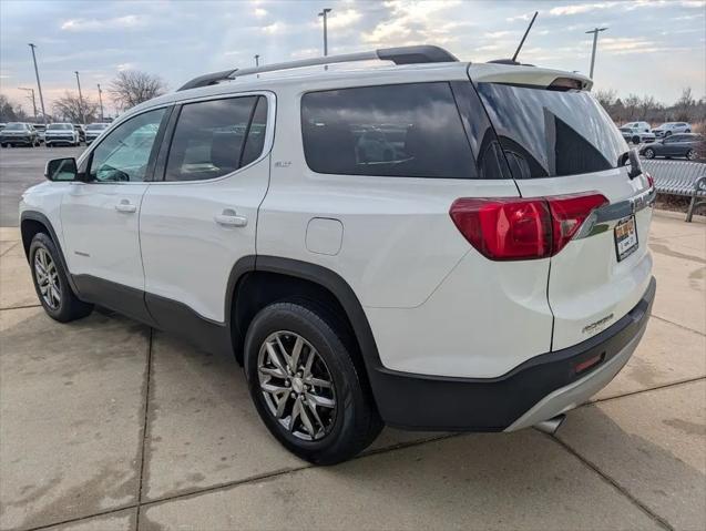 2018 GMC Acadia SLT-1