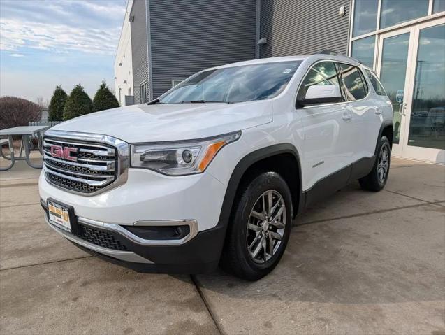 2018 GMC Acadia SLT-1