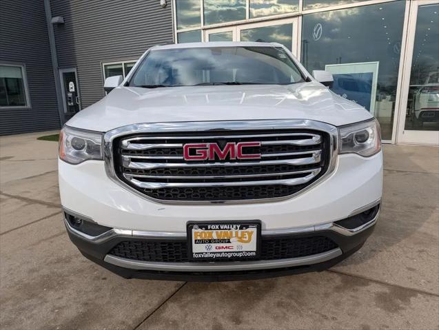 2018 GMC Acadia SLT-1
