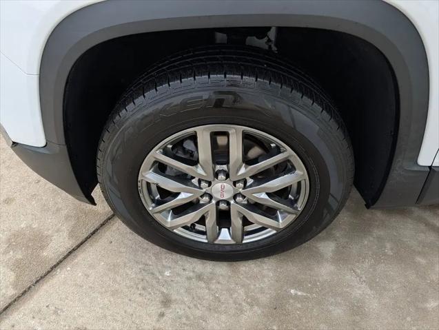 2018 GMC Acadia SLT-1