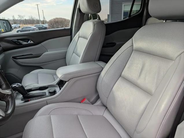 2018 GMC Acadia SLT-1
