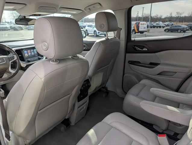 2018 GMC Acadia SLT-1