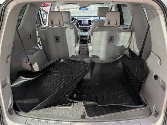2018 GMC Acadia SLT-1
