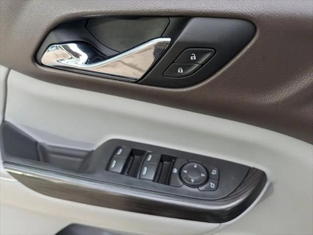 2018 GMC Acadia SLT-1