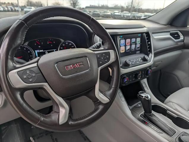 2018 GMC Acadia SLT-1