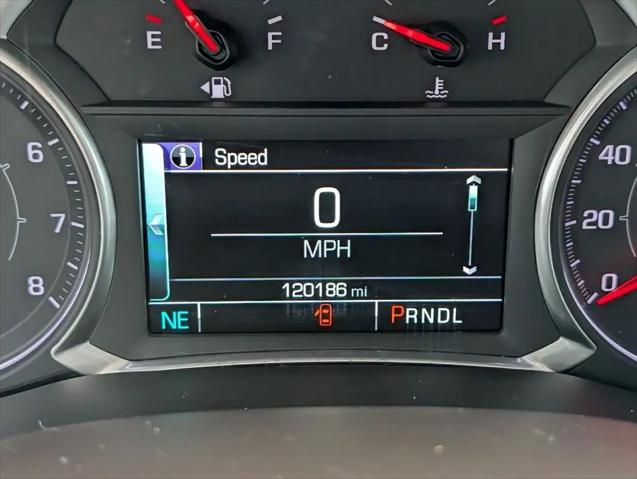2018 GMC Acadia SLT-1