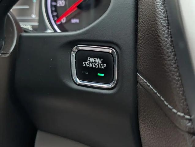 2018 GMC Acadia SLT-1