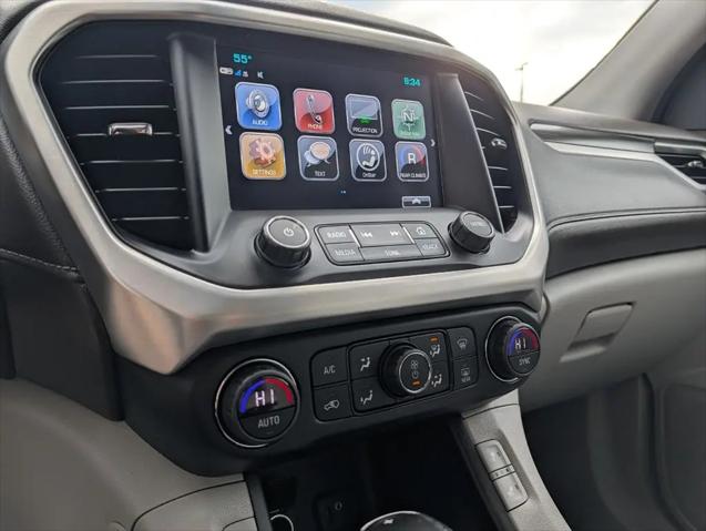 2018 GMC Acadia SLT-1