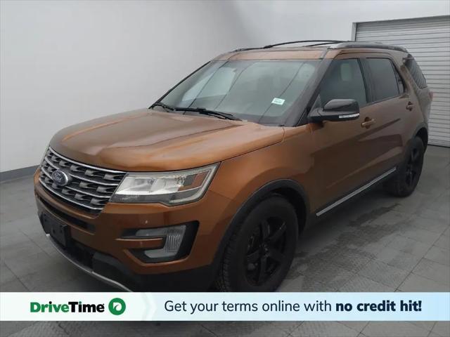 2017 Ford Explorer XLT for sale in Temple, TX
