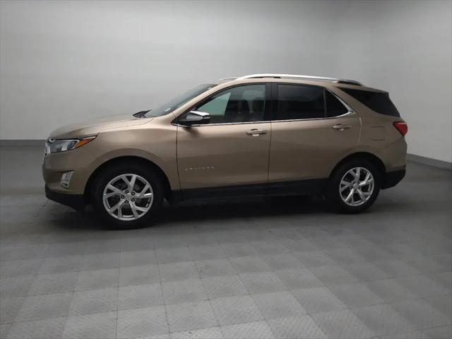 2019 Chevrolet Equinox Premier
