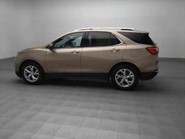 2019 Chevrolet Equinox Premier