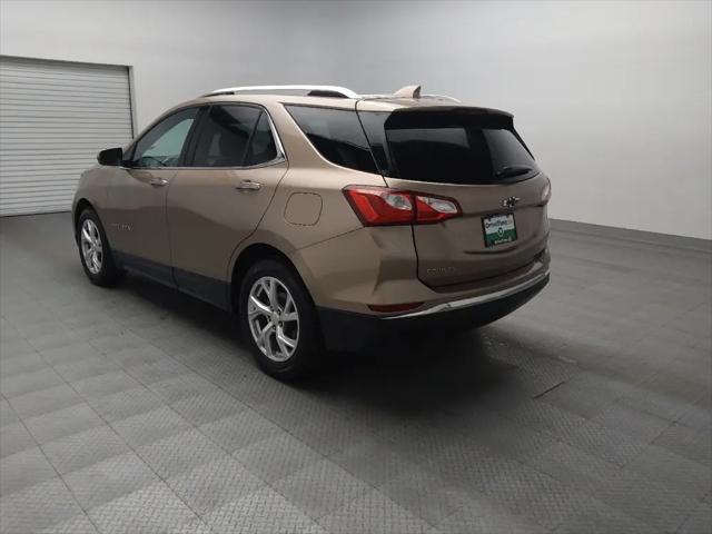 2019 Chevrolet Equinox Premier