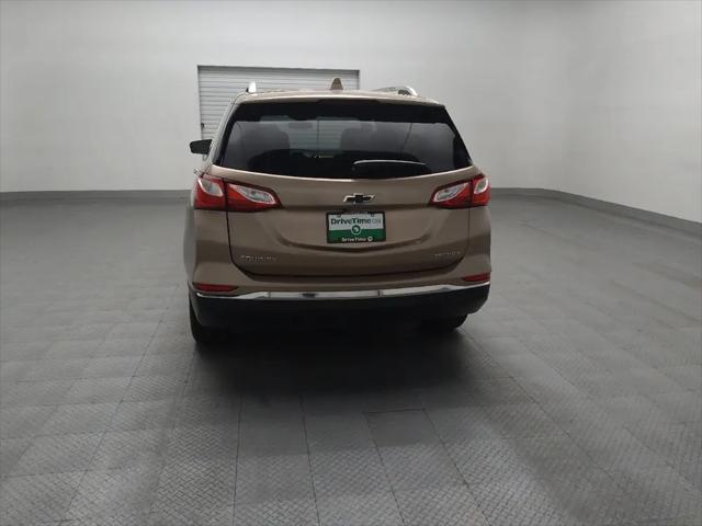 2019 Chevrolet Equinox Premier