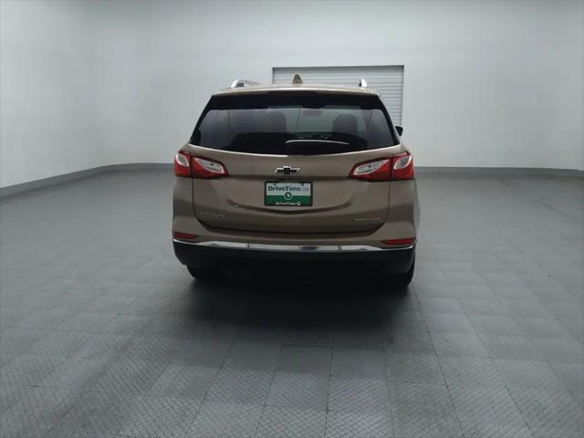 2019 Chevrolet Equinox Premier