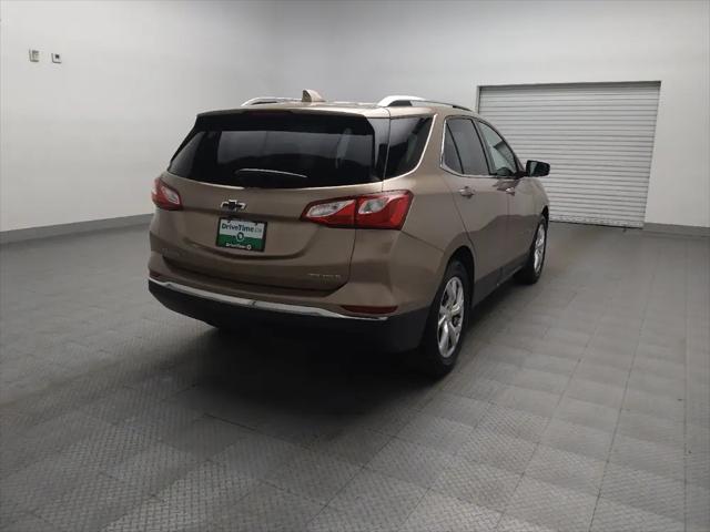 2019 Chevrolet Equinox Premier
