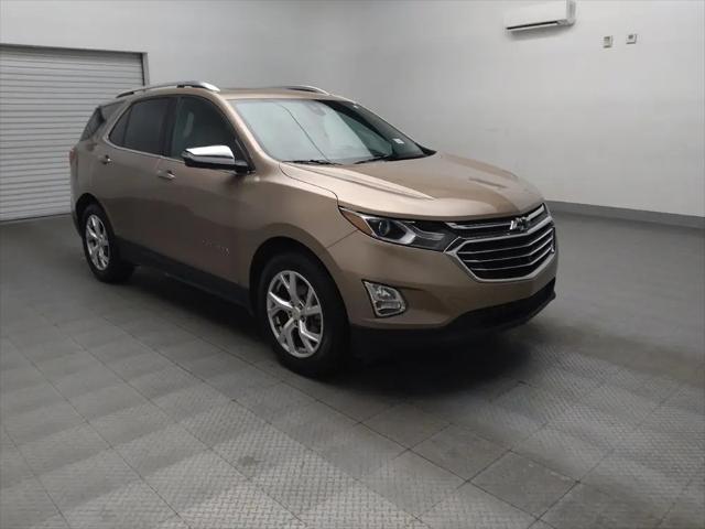 2019 Chevrolet Equinox Premier