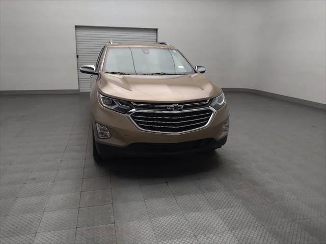 2019 Chevrolet Equinox Premier