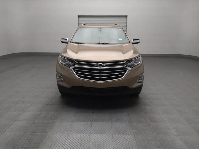 2019 Chevrolet Equinox Premier