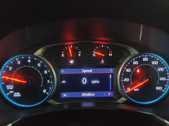 2019 Chevrolet Equinox Premier