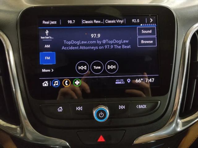 2019 Chevrolet Equinox Premier