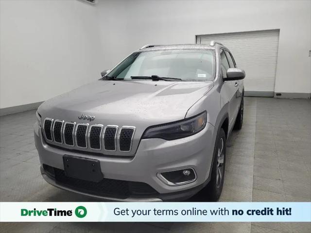 2019 Jeep Cherokee Limited 4x4 for sale in Augusta, GA