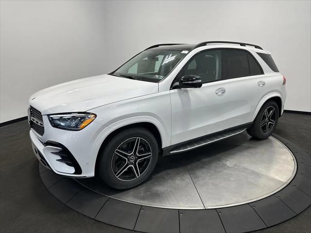 2026 Mercedes-Benz GLE GLE 350 GLE 350