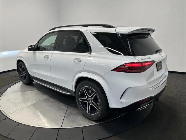 2026 Mercedes-Benz GLE GLE 350 GLE 350