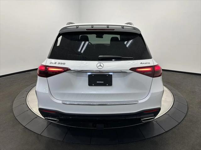 2026 Mercedes-Benz GLE GLE 350 GLE 350