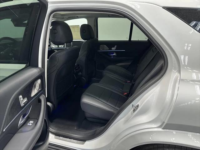 2026 Mercedes-Benz GLE GLE 350 GLE 350