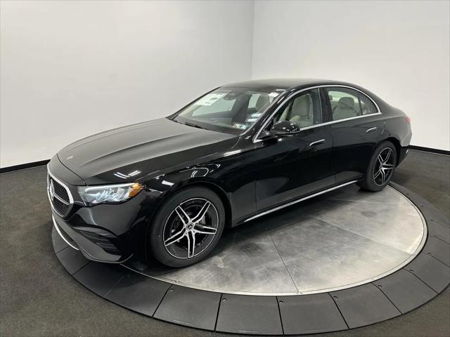 2026 Mercedes-Benz E 350 E 350